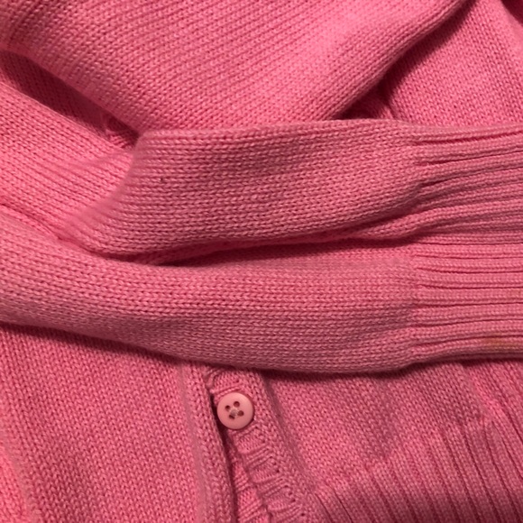 Hartstrings Girls Cardigan Pink Size 10-12 - Picture 5 of 11